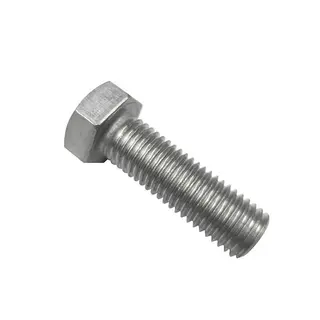W.Nr.2.4060 Hex Head Bolt, Nickel 200, M8-M64, 30 to 800 mm