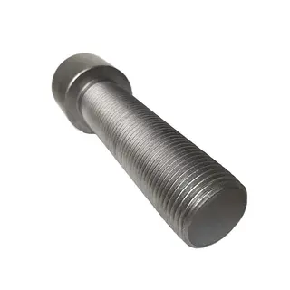 Hex Socket Head Cap Screw, DIN 912, API 6A CRA, UNS N07718, 120K