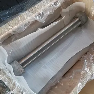 DIN 976 Bolts and Nuts, ASTM A453 660 Class B, M90, 960 MM