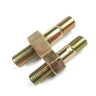 Alloy Steel Dual Threaded Rod, ASTM A193 B7, API 20E, 1 Inch