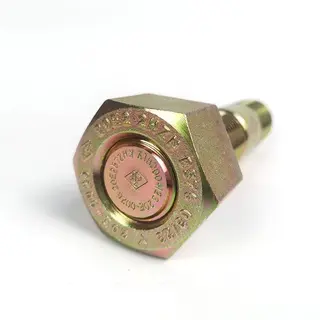 Double End Stud with Hex Nut, API 20E, ASTM A193 B7, 1 Inch
