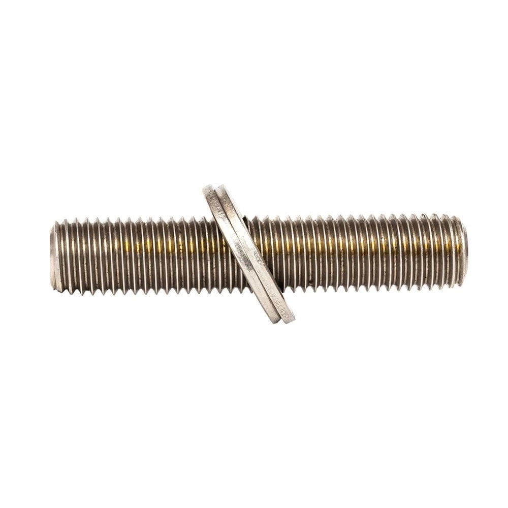 Stainless Steel 316 All Thread Rod, 1/2 Inch, ASME B18.31.2