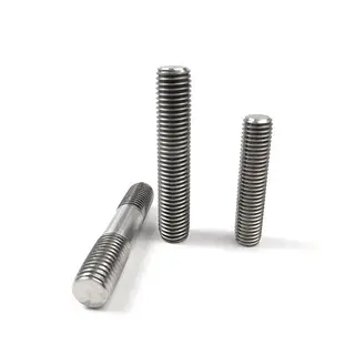 UNS N08028 Stud Bolt, Alloy 28, W.Nr.1.4563, M8-M64, 155 HB