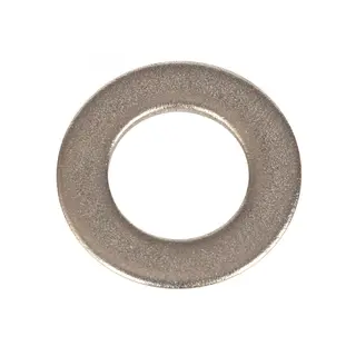 Stainless Steel SS 316 Flat Washer, ASTM F436, 7/8 Inch
