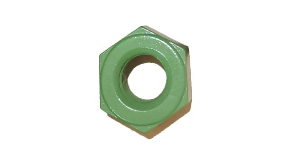 法螺貝34.5cm 916g XYLAN 1070 Coated Hex Nut, ISO 4032, ASTM A194 Grade 7M, M12