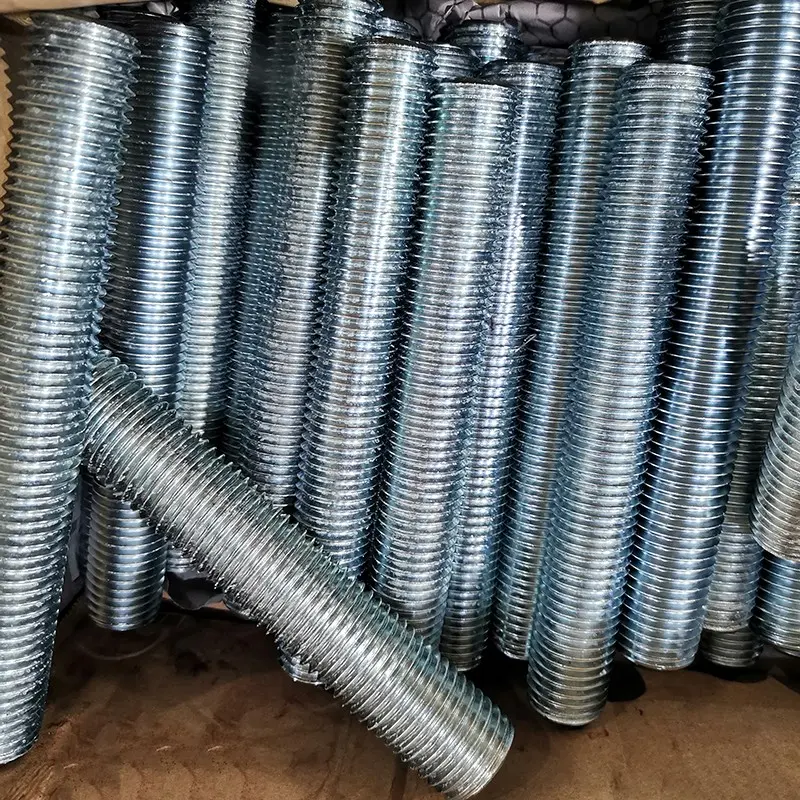 200pcs Lexar Industrial Hex Cap Screws – 3/8-16 X 3/4 Grade 5 Zinc Plated Bolts