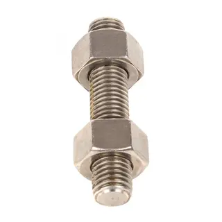 ASTM A320 Grade B8 Stud Bolt, 1 Inch, 8 UNC, ASME B18.31.2