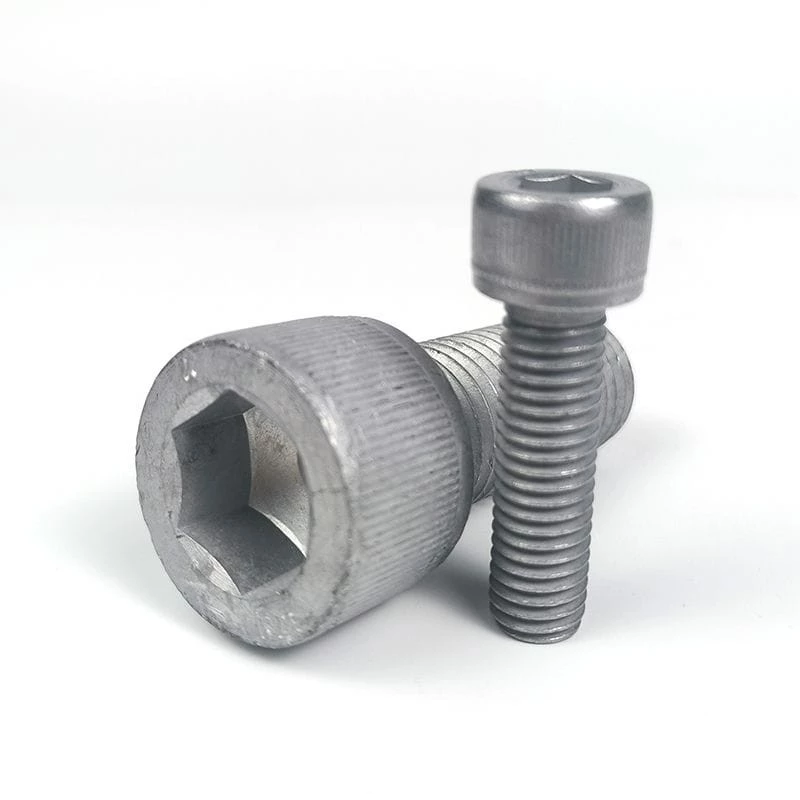 Alloy Steel Hex Socket Head Bolt, ASTM A193 B16, 1-1/2 Inch
