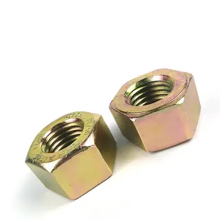 ASTM A194 Grade 2H Hex Nut, API 20E, Alloy Steel, 1-1/4 Inch