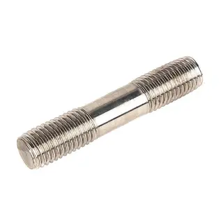 Double End Threaded Stud, ASTM A193 B8M Class 2, 3/4 Inch
