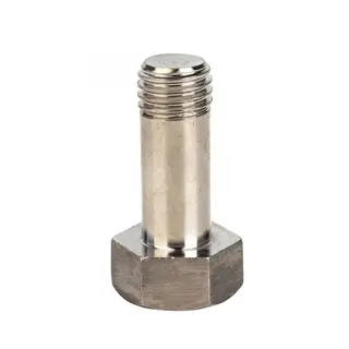 ASTM A320 B8 Hex Bolt, ASME B18.2.1, 3/4 Inch, 10 UNC, 2A