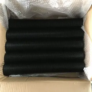 ANSI B16.5 Full Thread Stud Bolt, ASTM A193 B7, 4-1/2 UNC