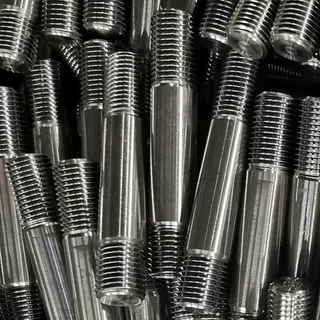 Dual End Threaded Stud, ASME B18.31.2, ASTM A193 B8, 3/4 IN