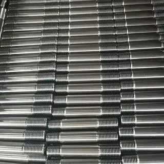 ASTM A193 B8 Threaded Rod, Double End, ASME B18.31.2, 7/8 IN