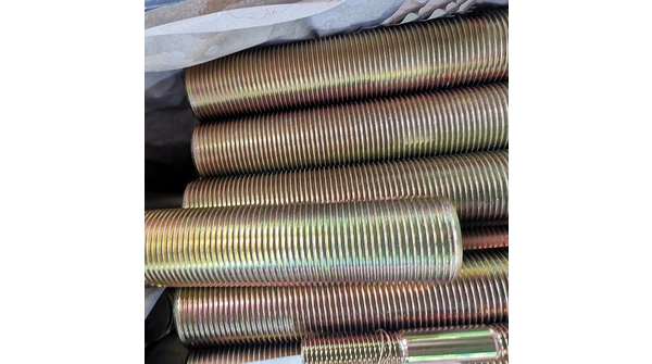 Threaded Rod 2a API 20E BSL 3 Threaded Rod, 1-7/8 IN, Class 2A, ASTM A193 B7 | China Topper