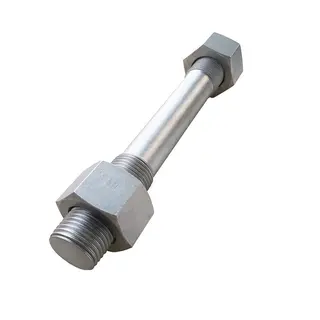 DIN W.Nr.2.4856 Bolt and Nut, Inconel 625, M8-M64, 30-800 mm