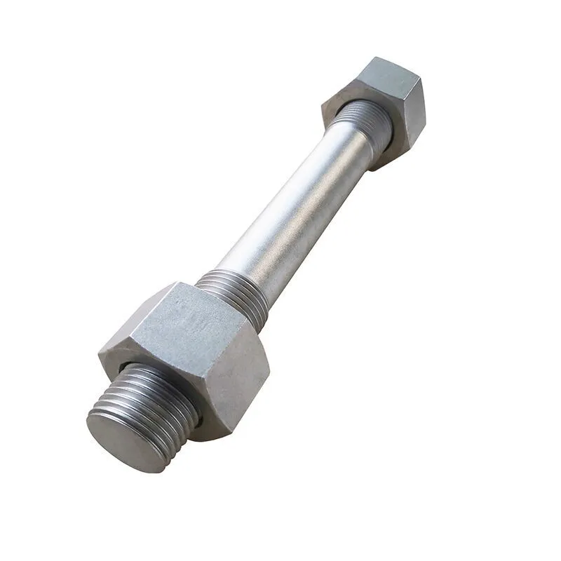 DIN W.Nr.2.4856 Bolt and Nut, Inconel 625, M8-M64, 30-800 mm