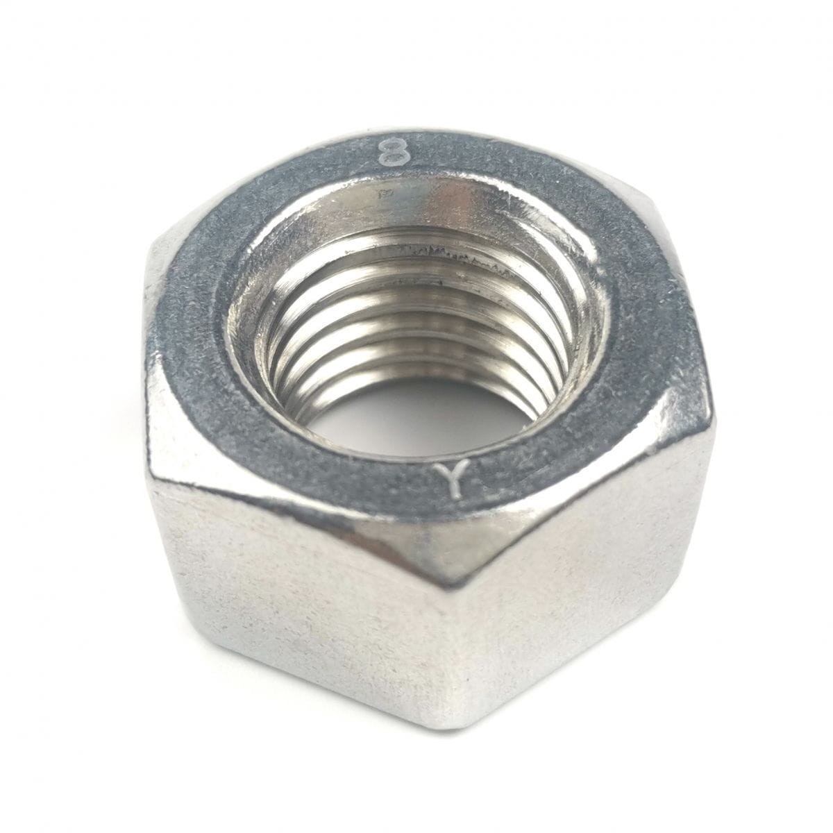 ASTM A194 8M Heavy Hex Nut, ASME B18.2.2, 3/4 Inch, 10 UNC - China ...