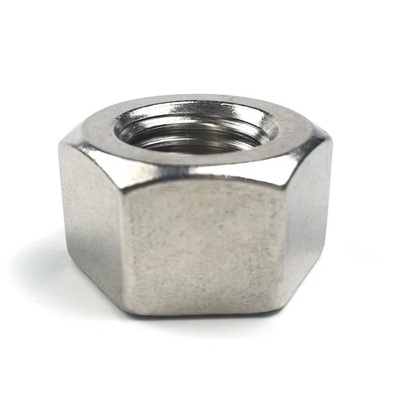 Stainless Steel 304 Hex Nut ASTM A194 8 ISO 4033 Class 6H China Topper stainless-steel-304-hex-nut-astm-a194-8-iso-4033-class-6h-china-topper