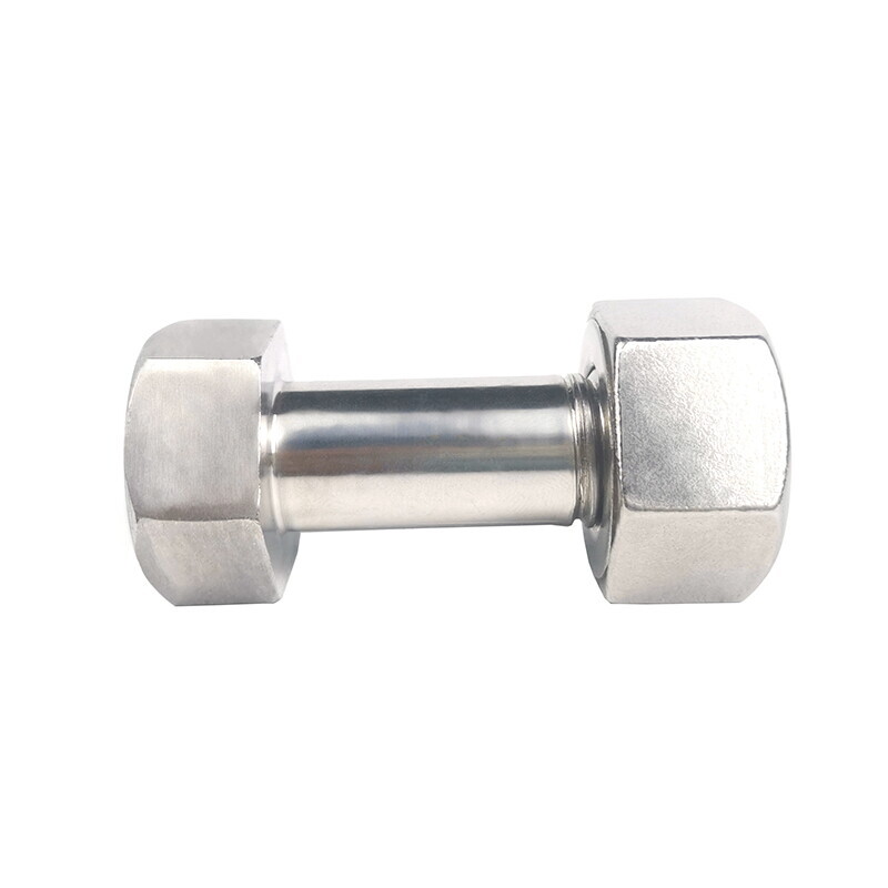 UNS N05500 Hex Head Bolt, Monel Alloy K500, 2.4375, M30, 50 MM
