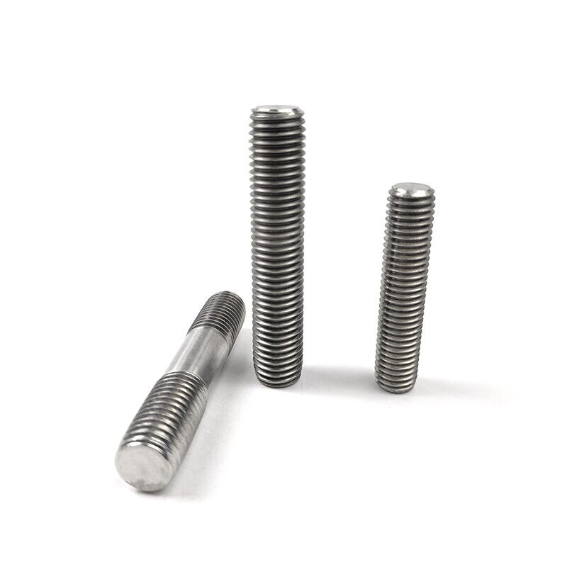UNS N08028 Stud Bolt, Alloy 28, W.Nr.1.4563, M8-M64, 155 HB