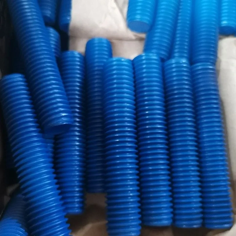 Xylan Coated Full Thread Rods, ASTM A193 B7M, 1/2 IN, 13 UNC - China Topper