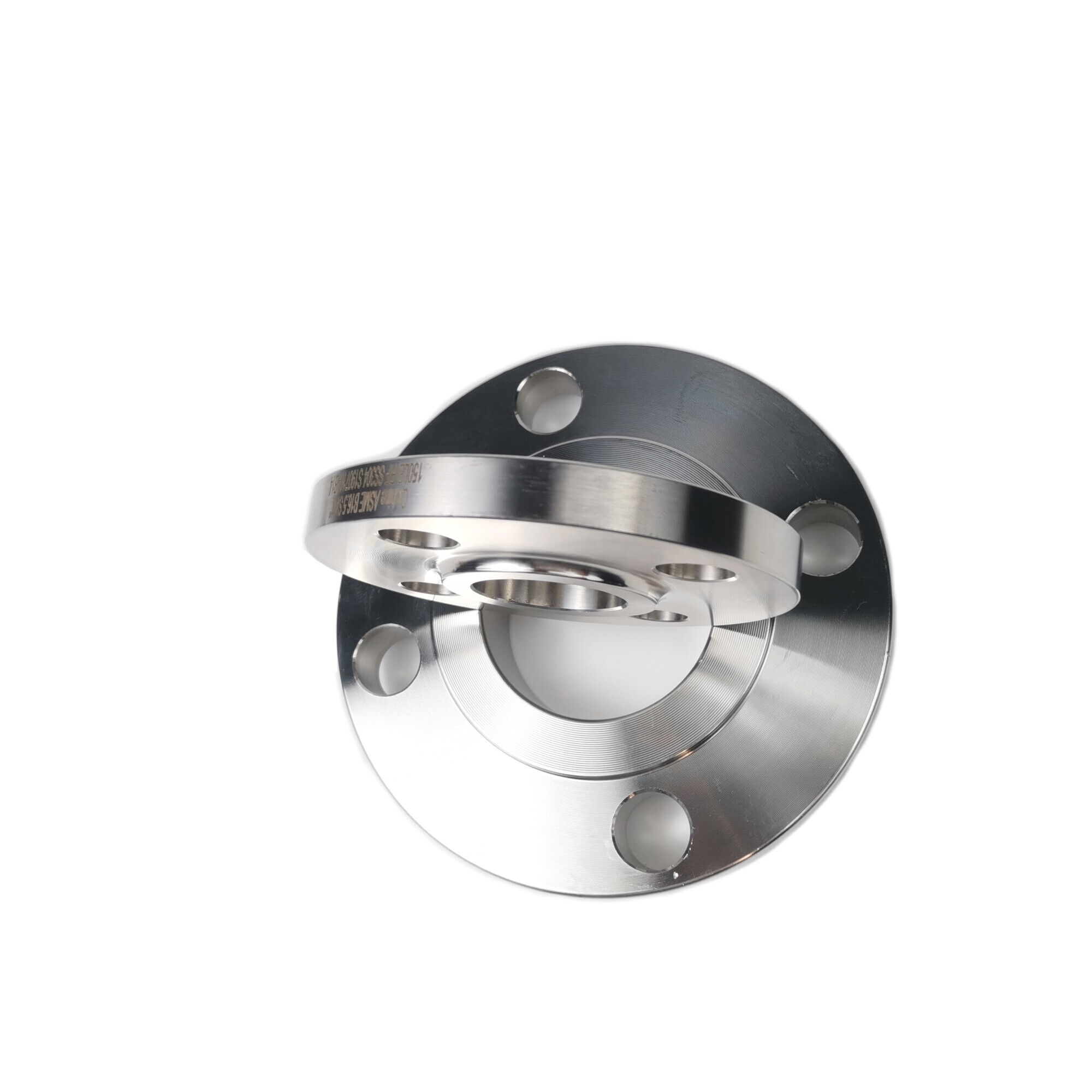 2 Inch Socket Weld Flange, Stainless Steel, Class 600 LB, RF