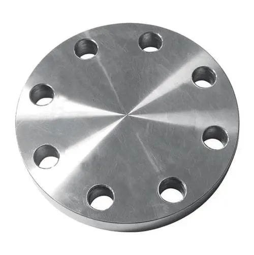 ANSI B16.5 Blind Flange, ASTM A182 F304, 6 Inch, 150 LB, RF