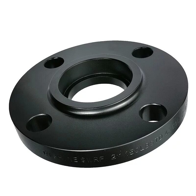 ANSI B16.5 Socket Weld Flange, ASTM A350 LF2, 150 LB, 2 Inch