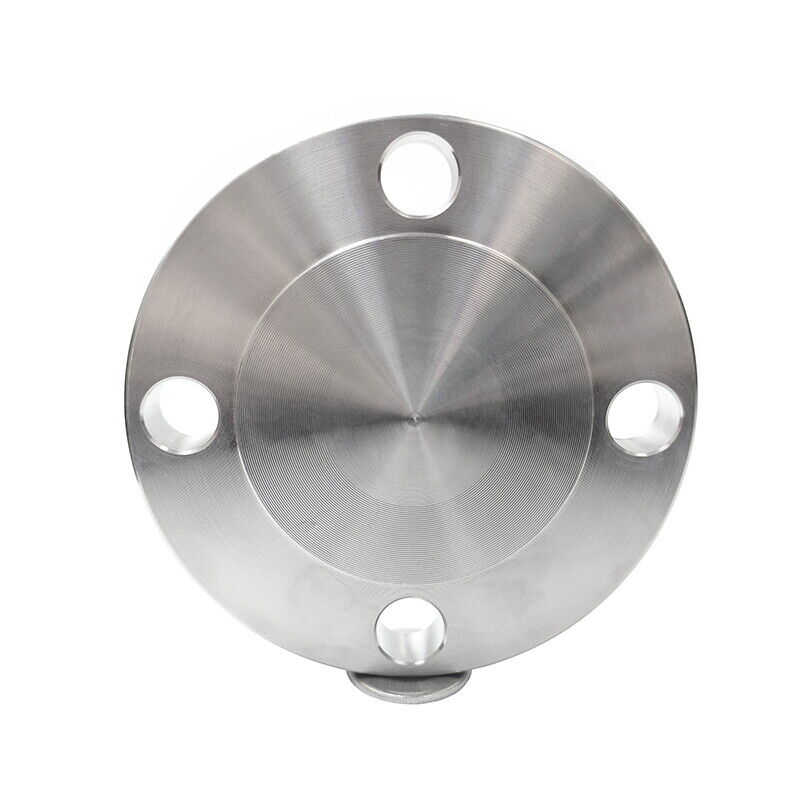 ASME B16.5 Blind Flange, Forged Stainless Steel, 2IN, CL150