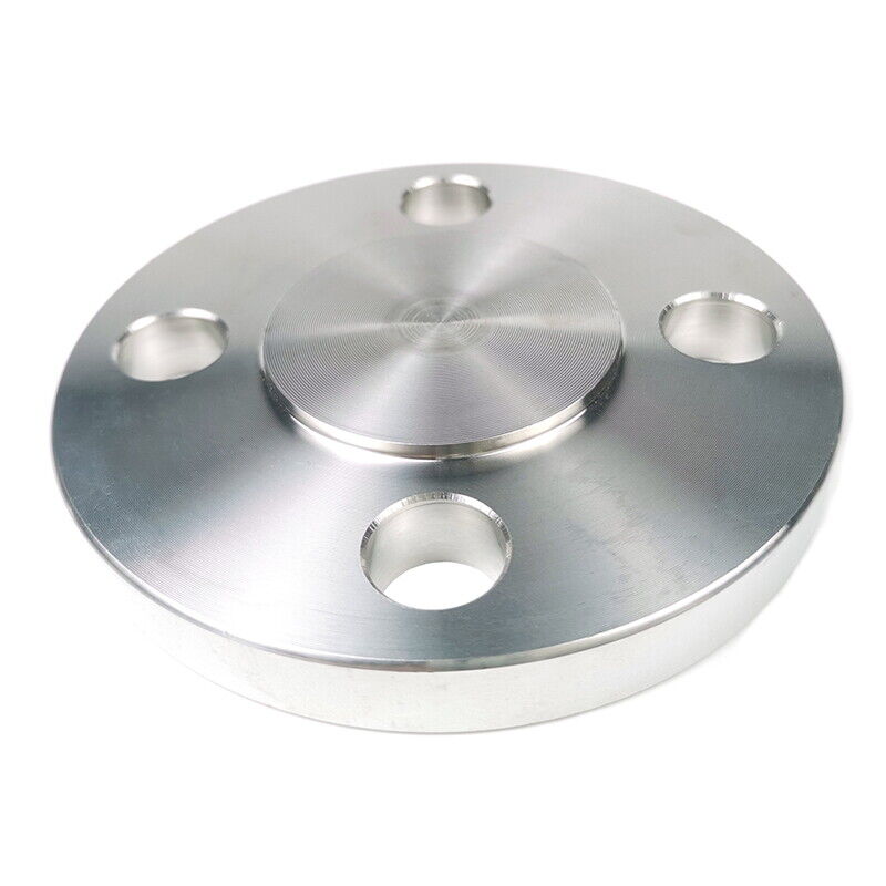 ASTM A182 F316 BL Flange, ANSI B16.5, 4 Inch, 150 LB, RF