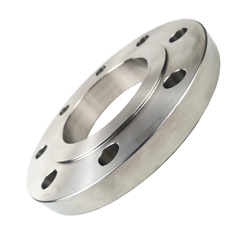 ASTM A182 F321 SO Flange, SS 321, ANSI B16.5, 4 Inch, 150 LB