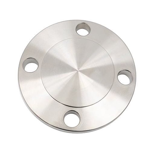 EN 1092-1 Blind Flange, 1/2-56 IN, 150-2500 LB, FF, RF, RTJ