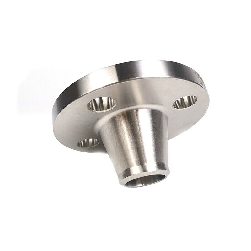 Forged Stainless Steel WN Flange, 2 Inch, CL300, Raised Face