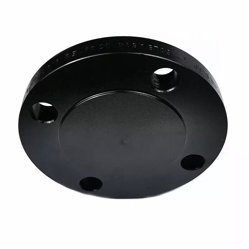 Forged Steel Blind Flange, ASME B16.5, A105, 2 Inch, 150 LB