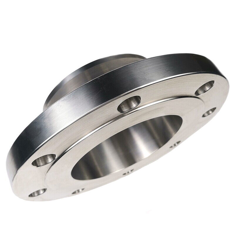 Forged Steel WN Flange, Stainless Steel, 6 Inch, 300 LB, RF