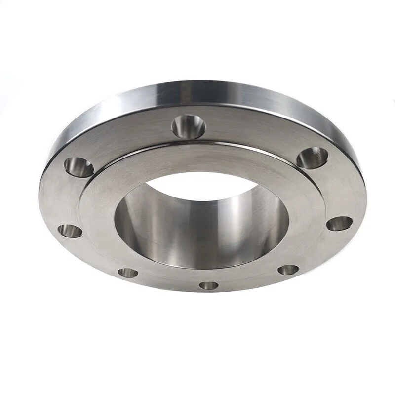 SS 304 Weld Neck Flange, ANSI B16.5, A182 F304, 4 IN, 300 LB