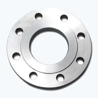 ANSI B16.47 Slip On Flange, 1/2-56 Inch, 150-2500 LB, FF, RF