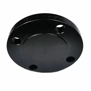 Forged Steel Blind Flange, ASME B16.5, A105, 2 Inch, 150 LB