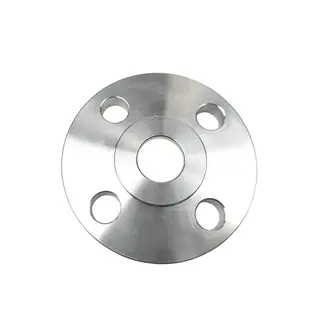 ANSI B16.5 SW Flange, Forged Stainless Steel, 2IN, CL600, RF