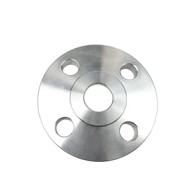 ANSI B16.5 SW Flange, Forged Stainless Steel, 2IN, CL600, RF