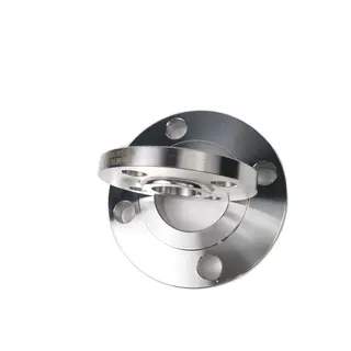 2 Inch Socket Weld Flange, Stainless Steel, Class 600 LB, RF
