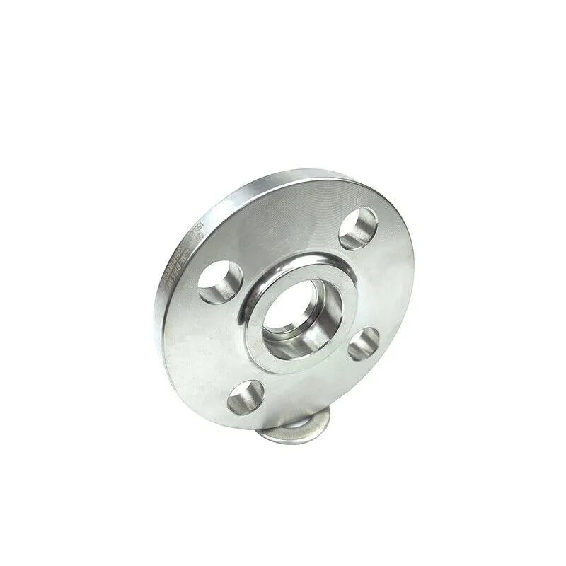 High Pressure SW Flange, Stainless Steel, 900 LB, 2 Inch, RF