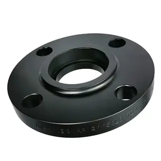ANSI B16.5 Socket Weld Flange, ASTM A350 LF2, 150 LB, 2 Inch