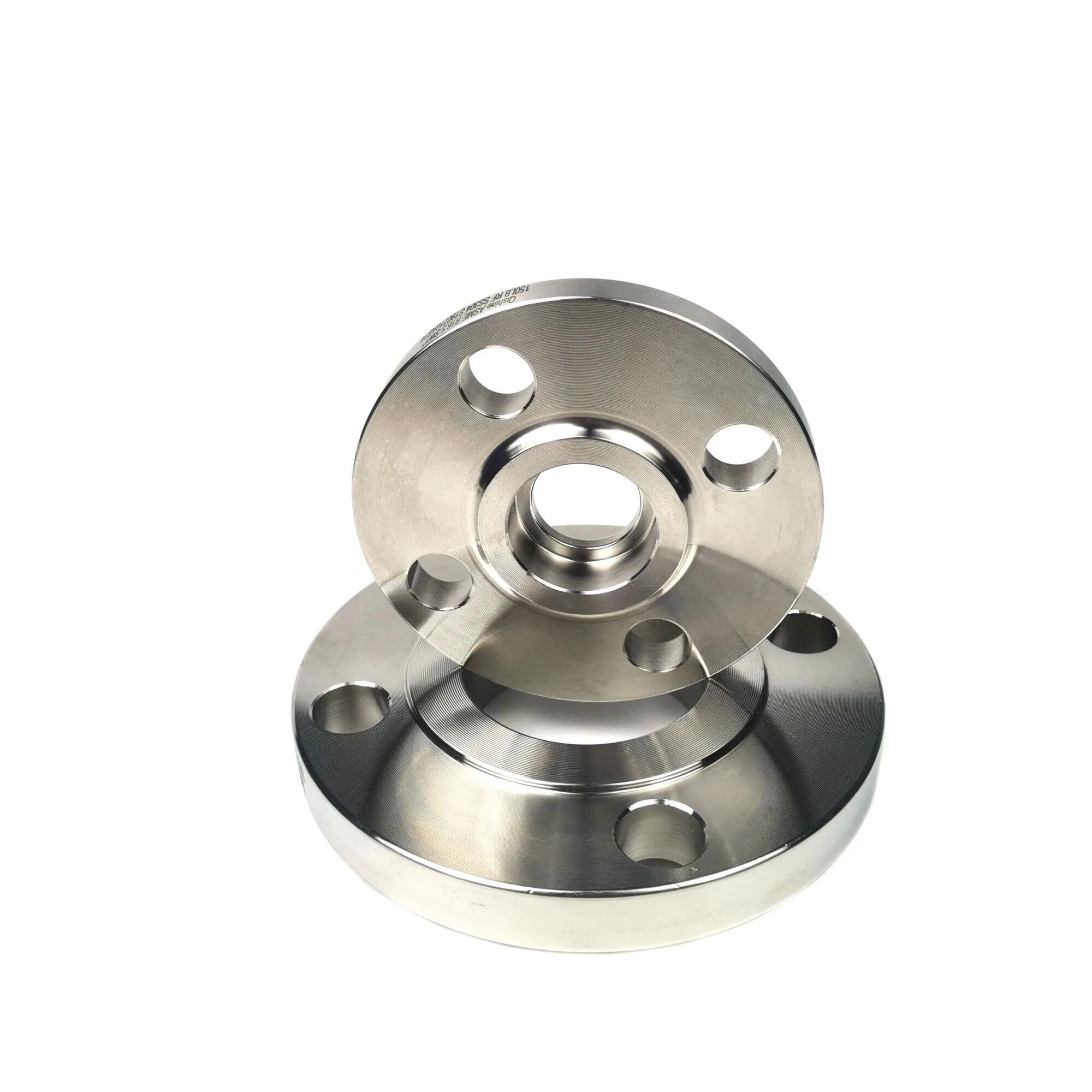 Class 900 LB SW Flange, ASME B16.5, Stainless Steel, 1 Inch