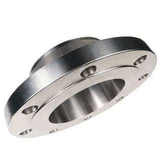 Forged Steel WN Flange, Stainless Steel, 6 Inch, 300 LB, RF