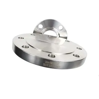 Raised Face Blind Flange, ASTM A182 F304, 4 IN, CL 150 LB