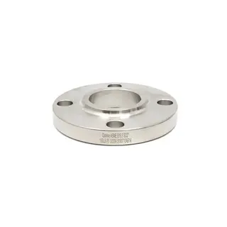 ASME B16.5 Slip On Flange, SS 304, 150 LB, 2 Inch, RF