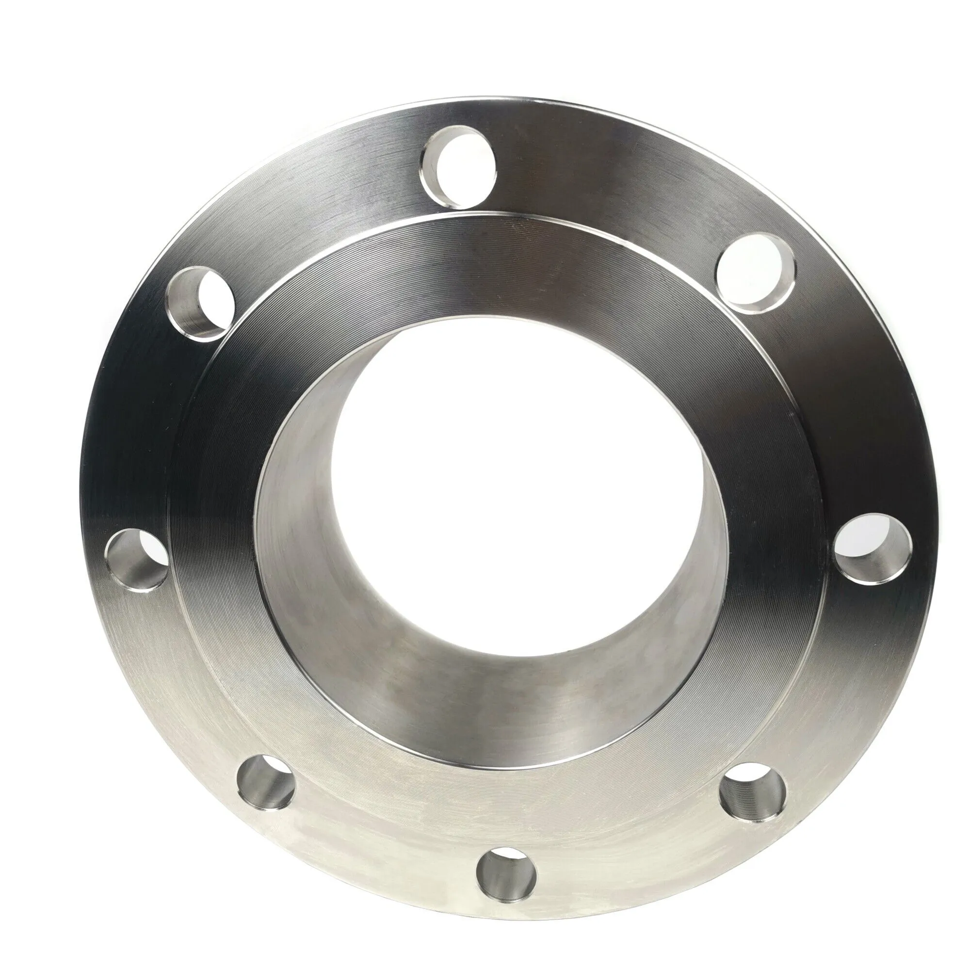 8 Inch Weld Neck Flange, Stainless Steel, CL300, Raised Face