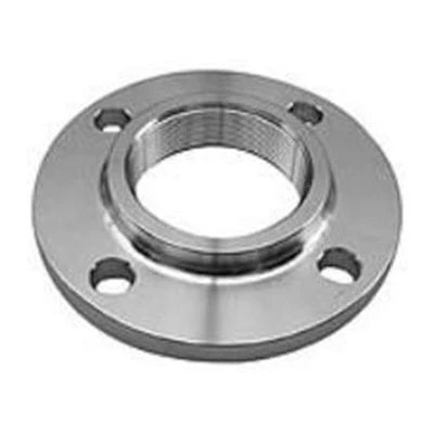 ANSI B16.5 Thread Flange, Carbon, Stainless, Alloy Steel